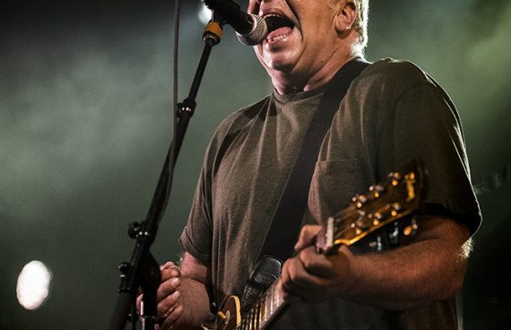 Gene Ween performing live at Stubbs in Austin