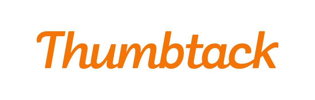 thumbtack's logo