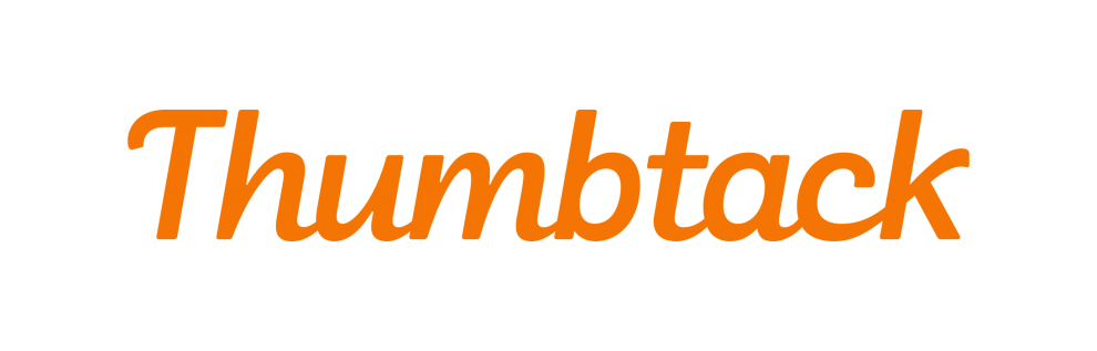 thumbtack's logo