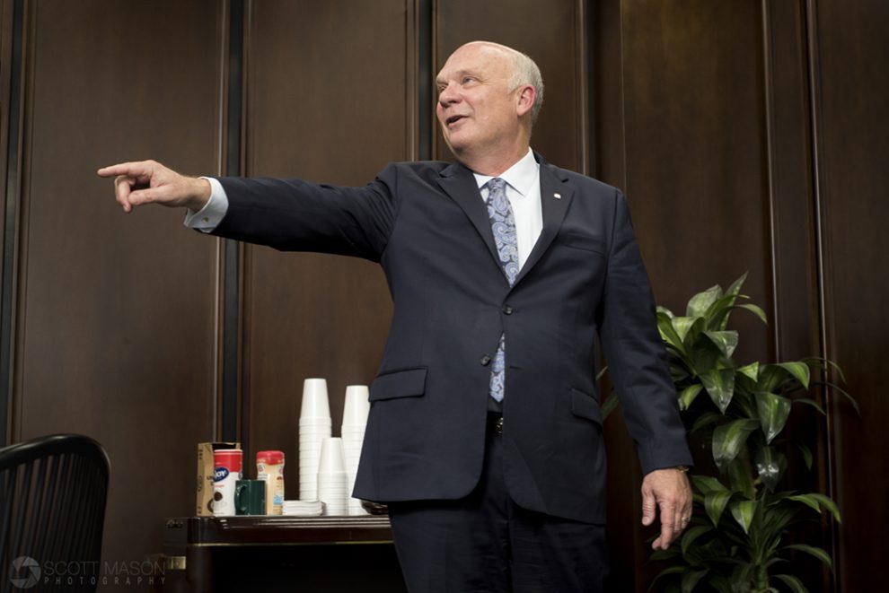 Moody National Bank in Galveston, TX Scott Mason Photography